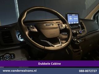 Ford Transit Custom 2021 - 2.0 TDCI 170pk L2H1 Dubbele Cabine Euro6 Airco | 5-Zits | 2x Zijdeur | Camera | LED obrazek 16