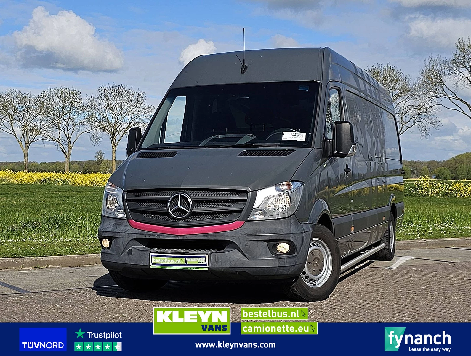 Mercedes-Benz Sprinter 2016 - 314 obrázek 1