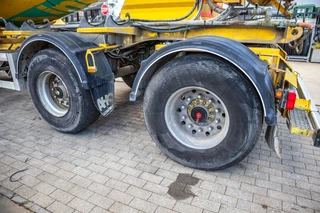 CIFA N/A 2018 - BETON MIXER/MALAXEUR/MISCHER-12M3- STEERING AXLE image 7
