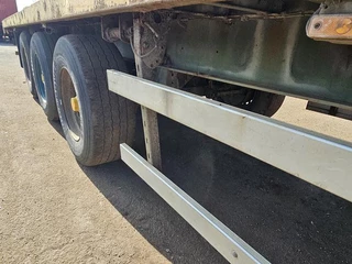 Groenewegen dro 12-27 bpw drum 2001 - N/A immagine 14