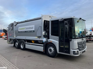 Mercedes-Benz 300 2026 - eEconic Geesink 22m³ image 3