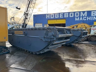 Cat N/A 2025 - swamp buggy amphibious undercarriage (unused) obrazek 1
