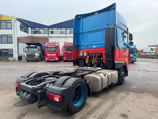 DAF XF 450 2019 - 4X2 EURO 6 MEGA DOUBLE TANK afbeelding 5