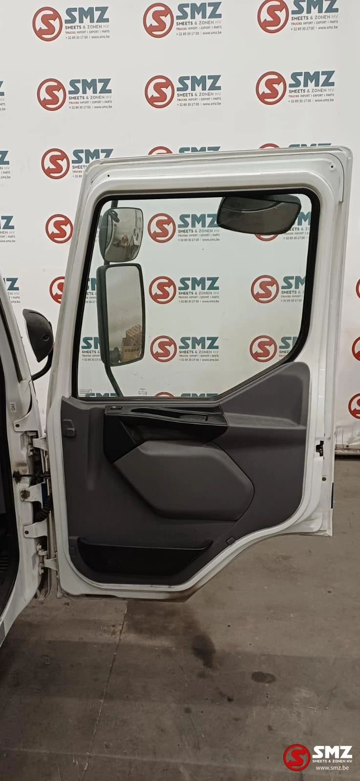 Renault 2003 - Occ cabine Renault Premium immagine 10