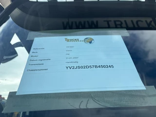 Volvo FM 2007 - N/A zdjecie 27