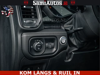 Dodge Ram Pick-Up 2024 - LIMITED NIGHT H.O 540HP 706Nm | Massage + Full Option | De Meest Luxe en Volle in zijn Klasse | zdjecie 88