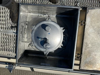 Feldbinder N/A 2000 - FOOD / LEBENSMITTEL / LEVENSMIDDELEN / 29..500L / 1-COMP / PUMP / DISCBRAKES / LIFTAXLE / ALCOA bild 36
