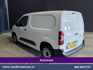 Opel Combo 2023 - 1.5D 131pk Automaat L1H1 Euro6 Airco | 3-Zits | Camera | Apple Carplay | Cruisecontrol изображение 11