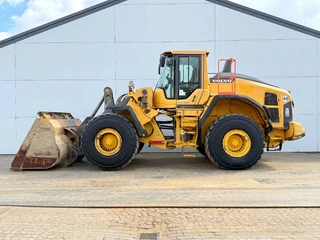 Volvo 2015 - L150H - Automatic Greasing / Camera for sale