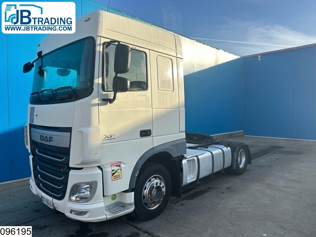 DAF XF 460 2016 afbeelding 1