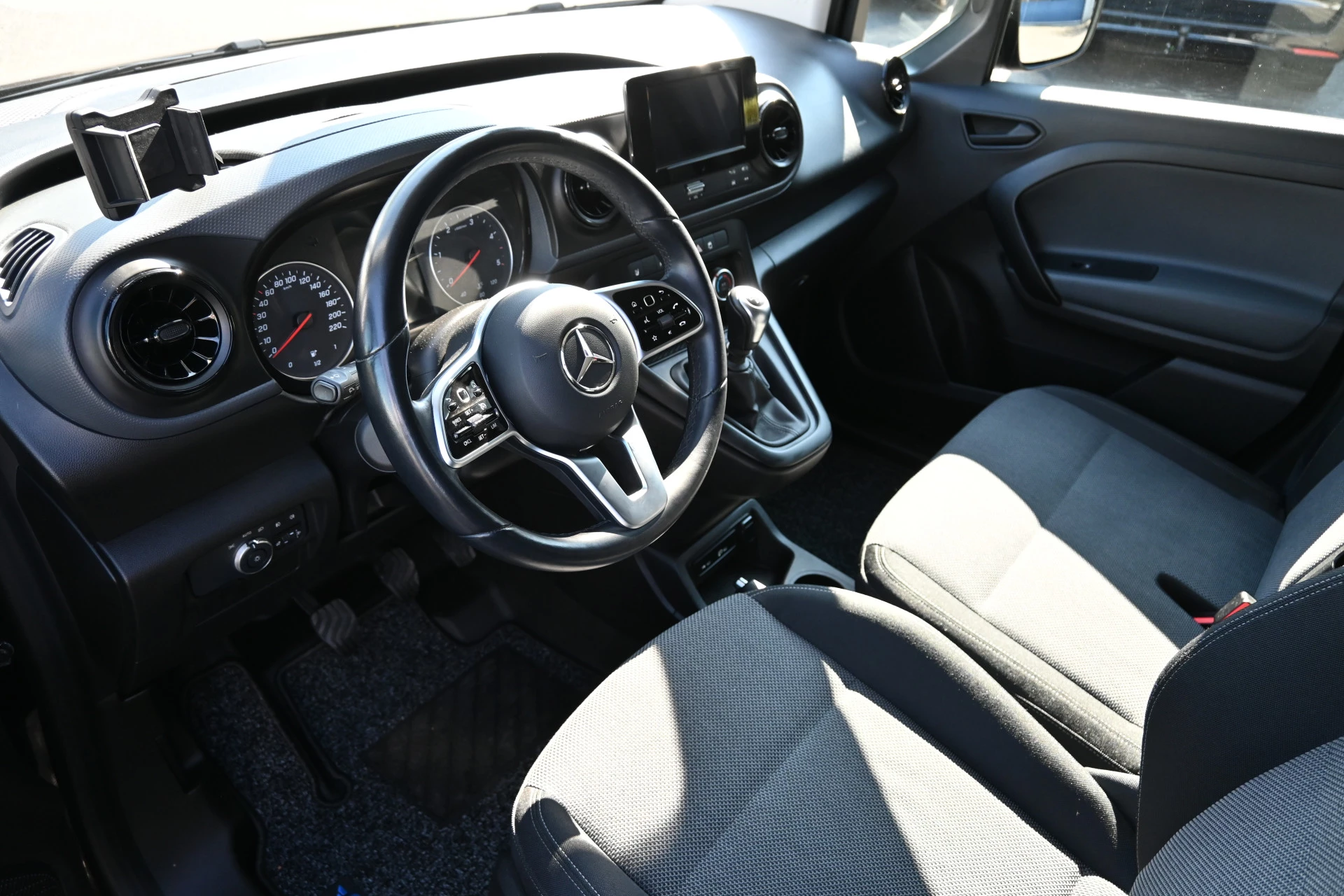 Mercedes-Benz Citan 2022 - 110 CDI L1 Pro Bild 4