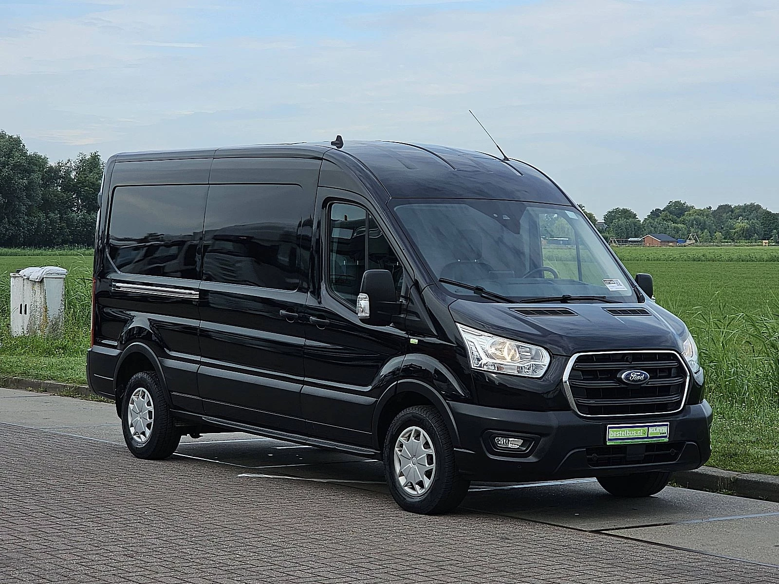 Ford Transit 2022 - 2.0 obrázek 5