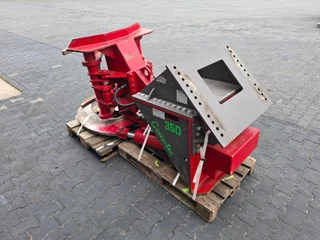 Greentec N/A 2023 - 350 Treeshear image 6