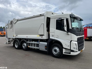 Volvo FM 330 Euro 6 Geesink 20m³ GEC Welvaarts weighing system 2025 - N/A obrazek 3