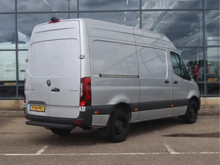 Mercedes-Benz Sprinter 2023 - 319 CDI L2H2 | AIRCO/CAMERA/DISTRONIC | Certified afbeelding 2 miniatuur
