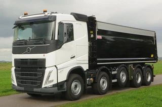 Volvo FH 2026 - 460 49-tons 10x4 midlift met Tibeg kipper изображение 1 миниатюра