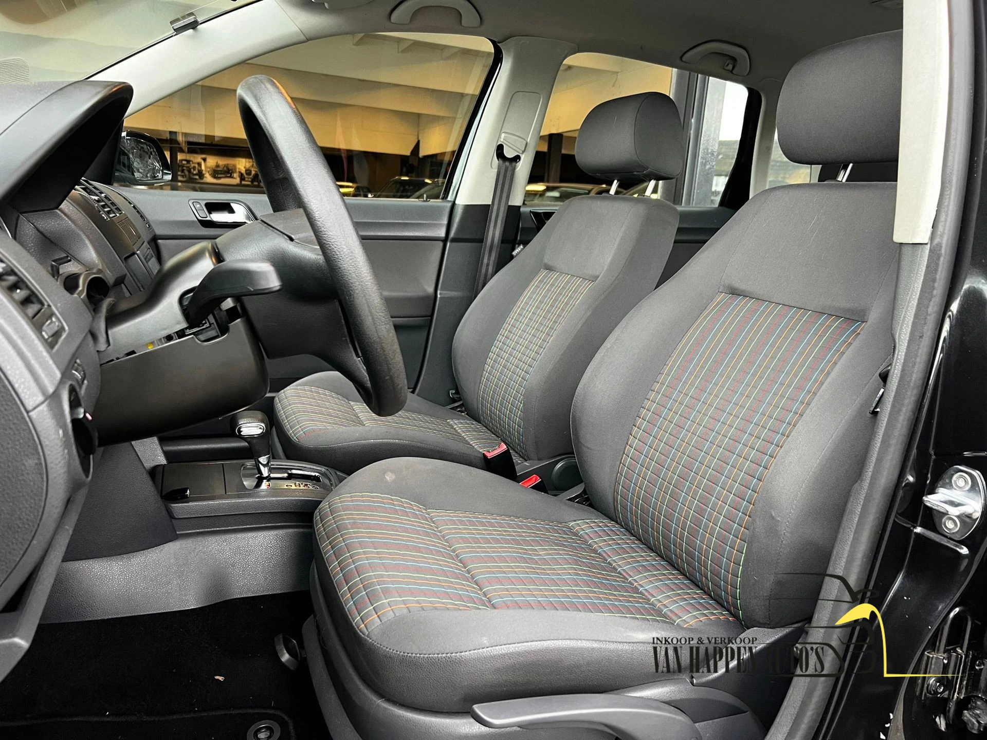 Volkswagen Polo 2008 - 1.4-16V Optive / automaat / apk 7-2027 afbeelding 5