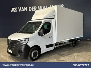 Renault Master 2022 - 2.3 dCi 164pk Bakwagen Laadklep Euro6 Airco | LED | Cruisecontrol изображение 9