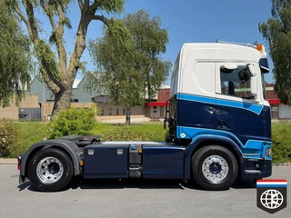 Scania R 2019 - R580 bild 11
