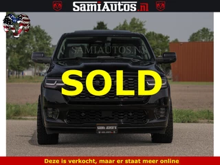 Dodge Ram Pick-Up 2024 - TUNGSTEN BLACK OPS | 540 PK | HIGH END | MASSAGE | RAM VOL | LIMITED EDITION | DC | zdjecie 77