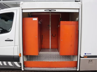 Volkswagen Crafter 2013 - 2.0 TDI 120 kw EURO 5 - Kipper - 3,5t KG Trekhaak - Airco imagem 19