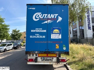 Schmitz Cargobull N/A 2011 - Tautliner obrazek 13