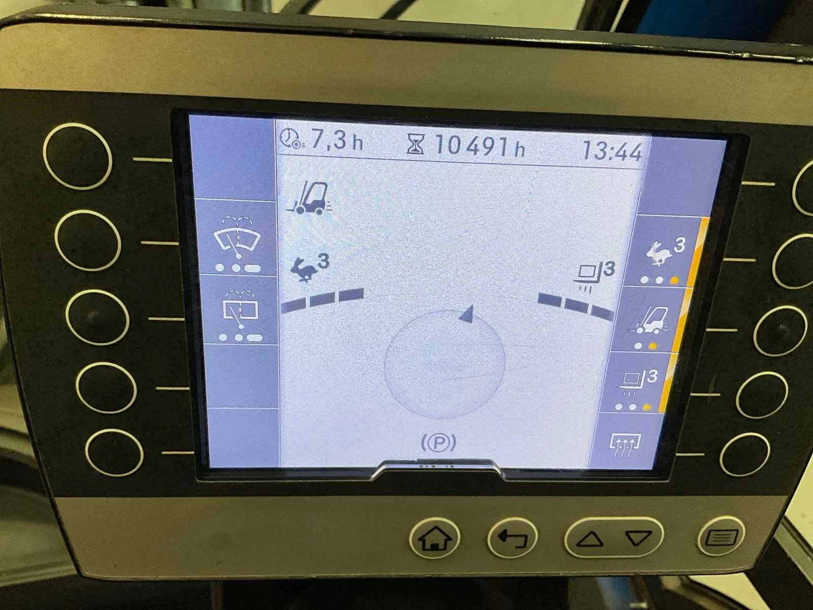 Still 2020 - RX20-16P Triplex - Freelift - Sideshift afbeelding 9