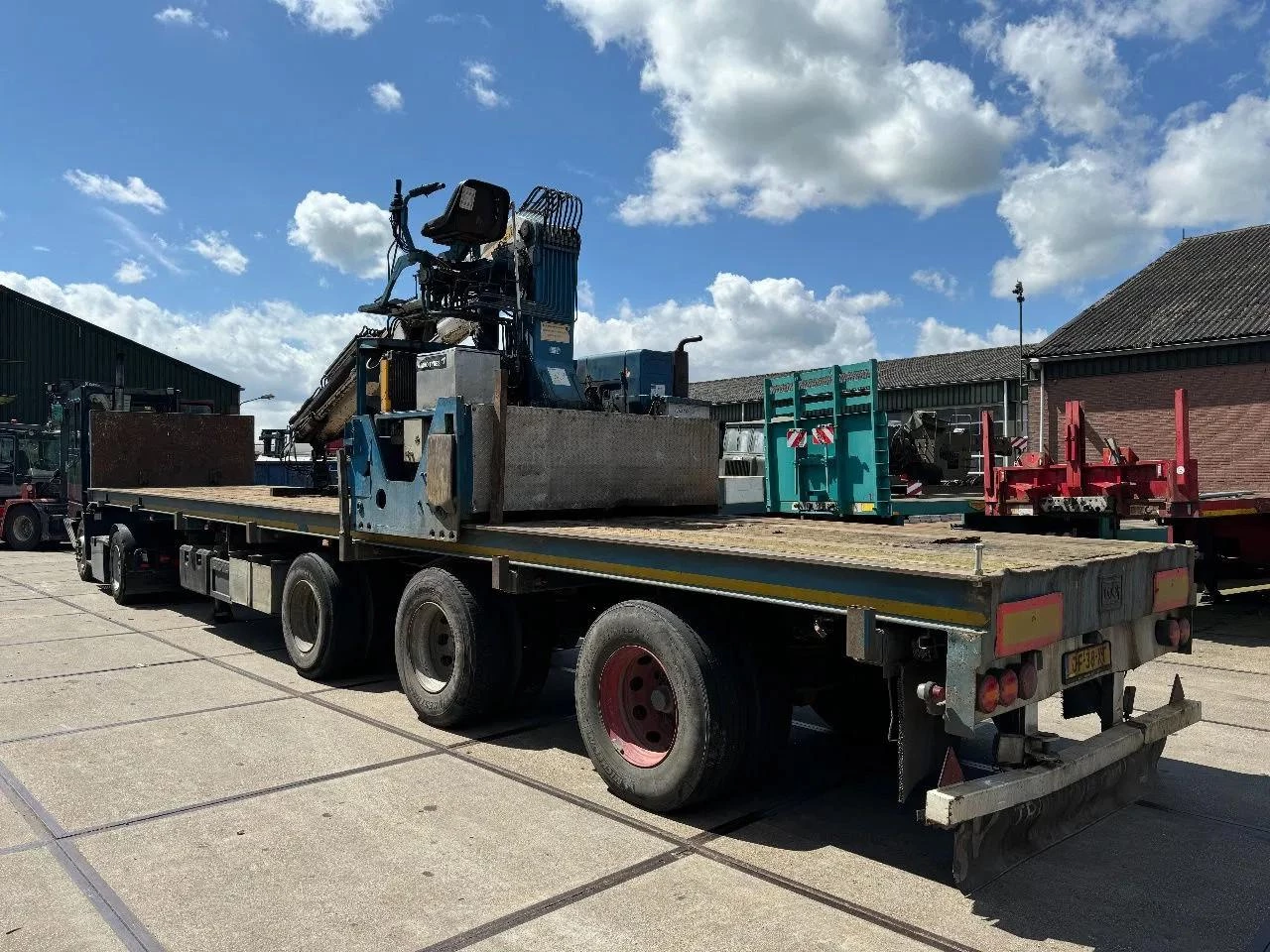 Floor FLO 17 30 H2 1999 afbeelding 4