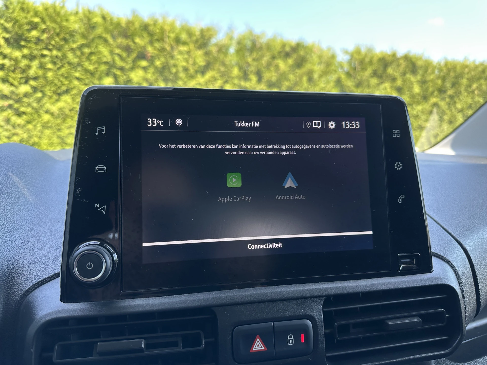 Opel Combo 2019 - 1.6D 100 PK / L2H1 / AIRCO / CRUISE / NAVI / ECC / APPLE CARPLAY / ANDROID AUTO / PDC afbeelding 12