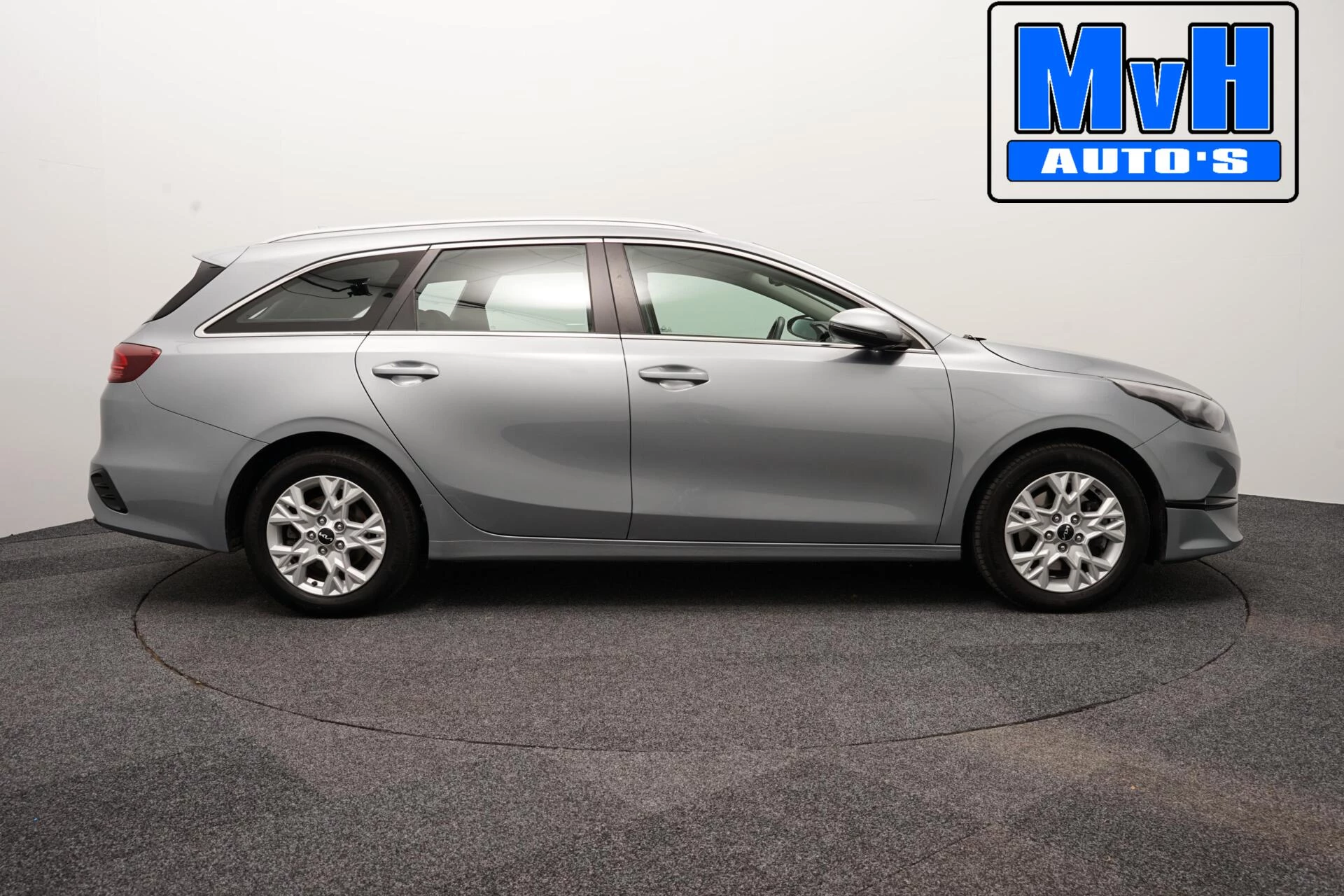 Kia Ceed Sportswagon 2021 - 1.0 T-GDi DynamicLine|ACC|LED|CAMERA|NAP afbeelding 23