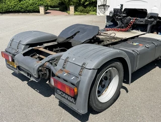 Scania R 2005 - R420 RETARDER MANUAL GEARBOX ANALOGUE TACHO FULL AIR 2X TANKS HOLLAND-TRUCK bild 19