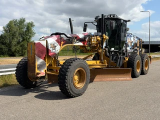 Caterpillar 140M2 2013 afbeelding 2 miniatuur