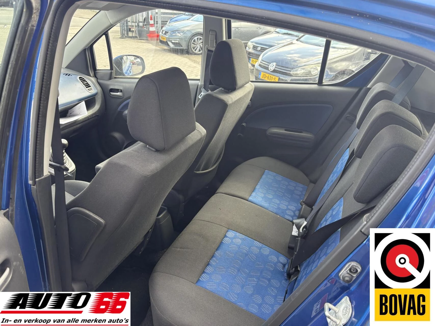 Suzuki Splash 2008 - 1.0 Trend AIRCO immagine 6