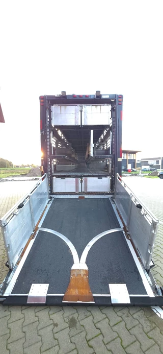 Berdex N/A 2008 - Berdex 3-4 floors. New Rims and Tires. Type 2. Water and fans + inspection doors bild 14