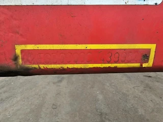 Krone SD 27| SAF INTRADISC | SUPER SLIDING.| BELGIUM TUV. 2008 - N/A obrazek 8