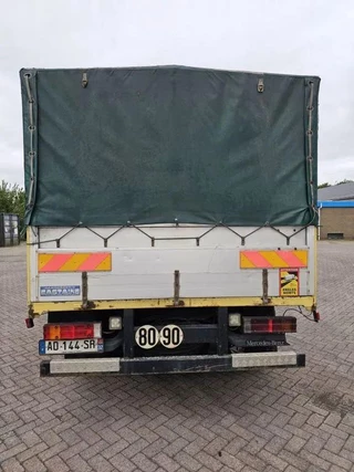 Mercedes-Benz Atego 2004 - 918 immagine 6
