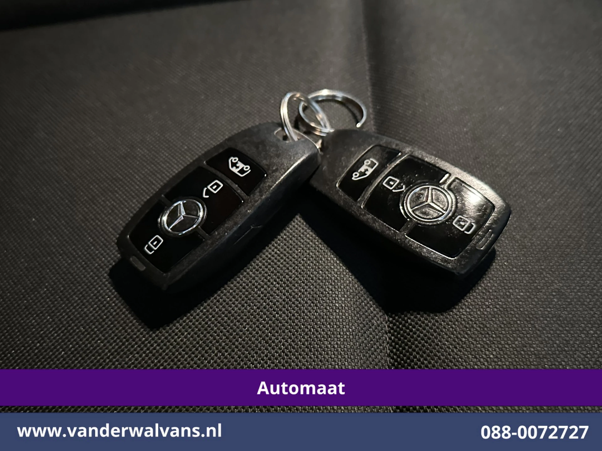 Mercedes-Benz Sprinter 2019 - 316 CDI 164pk Automaat 3500kg Trekhaak L2H2 Euro6 Airco | Camera | Apple Carplay | Standkachel | imagen 20