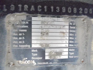 Tracon TO.S 1210 2003 - N/A image 21