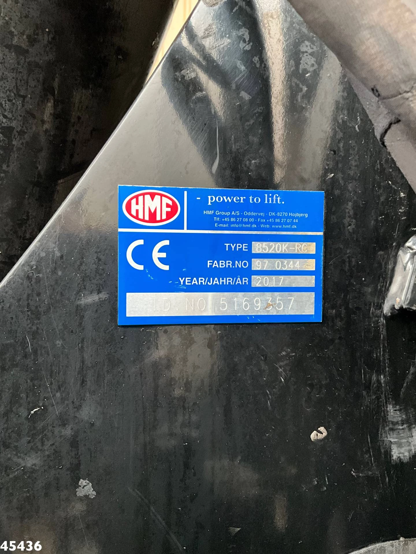 Scania R 2017 - R490 8x2 Euro 6 Retarder HMF 85 Tonmeter laadkraan + Fly-jib image 26
