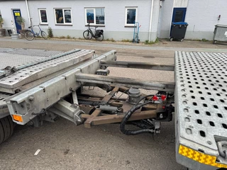 Scania R 2022 - R540 4X2 EURO 6 1 METER EXTENDABLE + FMS DIEPLADER 0.5 METER REDUCABLE 0.5 METER image 14