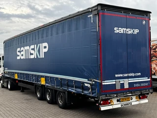Schmitz Cargobull 2019 - Mega / Hefdak / Rotos Disc / Code XL / APK image 2 thumbnail