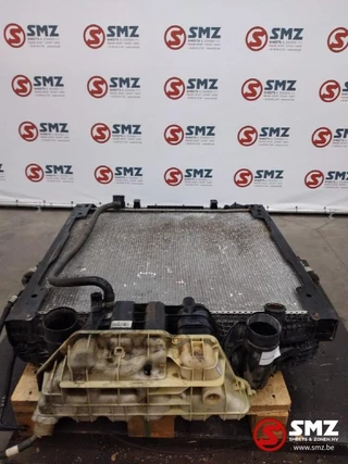 MAN N/A 2010 - Occ radiator + intercooler MAN TGA 81061016511 810 obrazek 3