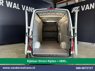 Mercedes-Benz Sprinter 2021 - 311 CDI L3H2 Euro6 *Rijklaar Direct Rijden* Airco | Camera | Apple Carplay | Android Auto obrazek 10