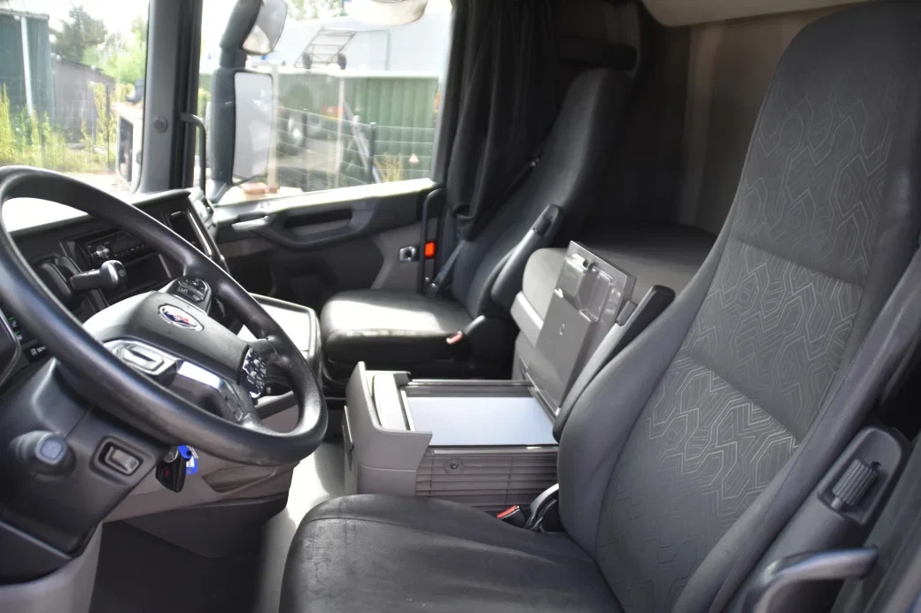 Scania S 2019 - S450 NGS 4x2NB - NEW TACHO - RETARDER - 800 TKM - FULL AIR - ACC - PARK. AIRCO - 2 x FUEL TANKS - GOOD CONDITION - afbeelding 5
