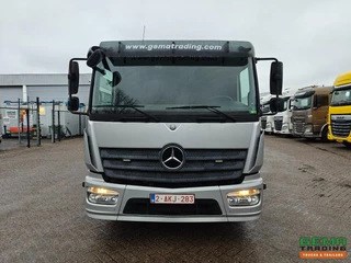 Mercedes-Benz Atego 2015 - 1218 imagem 8