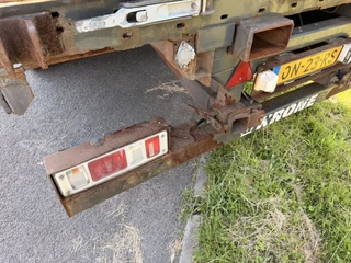 Krone N/A 2015 - SD shuifzeil schuif kap kooiaap meeneemheftruck image 6