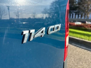 Mercedes-Benz Vito 2018 - 114CDI L1H1 Airco Navi Cruisecontrol Trekhaak obrazek 6