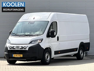 Fiat Ducato 2024 - 2.2 MultiJet 140 S&S L4H2 3.5t Heavy HD Bild 1 Miniaturansicht