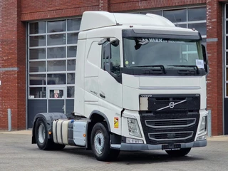 Volvo FH 13.460 4x2 - I Save - I parkcool - 2x tank - Euro 6 - I shift