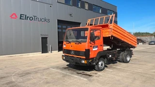 Mercedes-Benz 814 1996 te koop